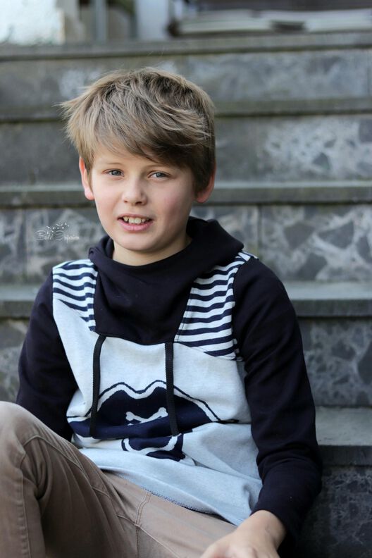 www.kystbarn.de Hejsan!-Hoodie image number 8