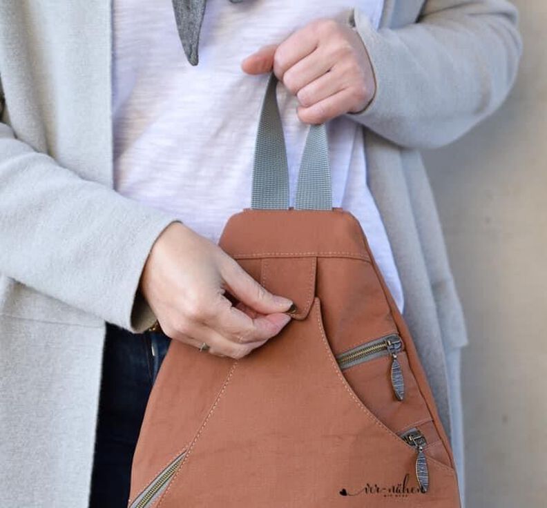 Sling Bag Malea - Rucksack unisex image number 5