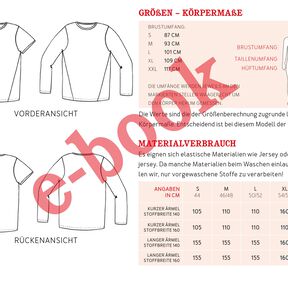 HERR BELA - Shirt mit schräger Seitennaht S-XXL