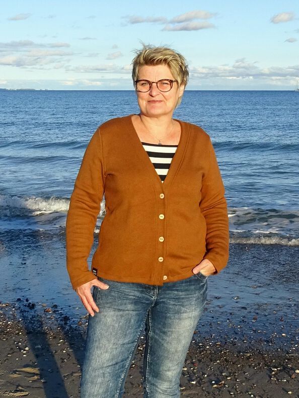 Ebook Basic-Strickjacke *mit A0-Datei + Video* image number 5