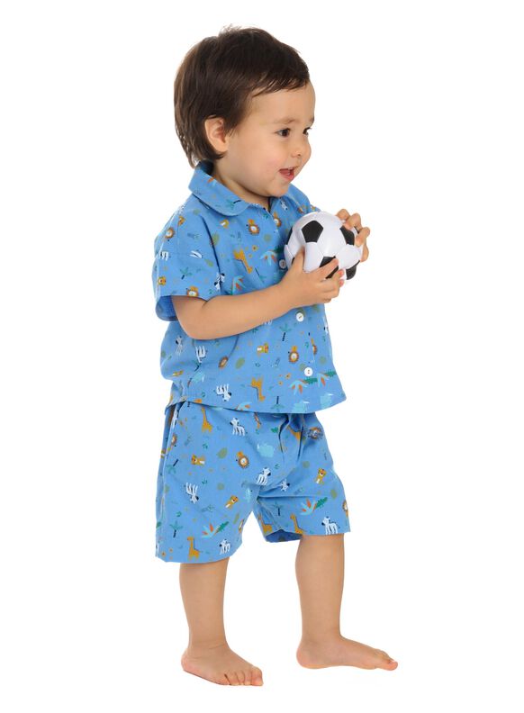 TOM Hemd und NOAH Hose Schnittmuster Baby-Kinder Set image number 4