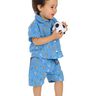 TOM Hemd und NOAH Hose Schnittmuster Baby-Kinder Set thumbnail number 4
