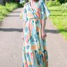 Kleid Damen – eBook Schnittmuster 32-54 – Cadiz & Marbella  thumbnail number 8