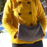 Nähanleitung Muff thumbnail number 1