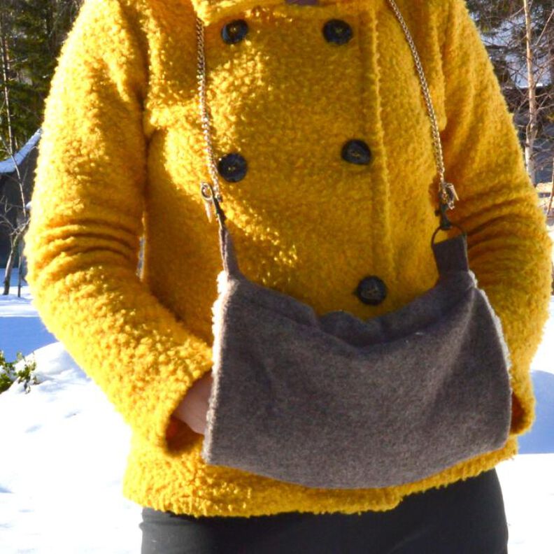 Nähanleitung Muff image number 1