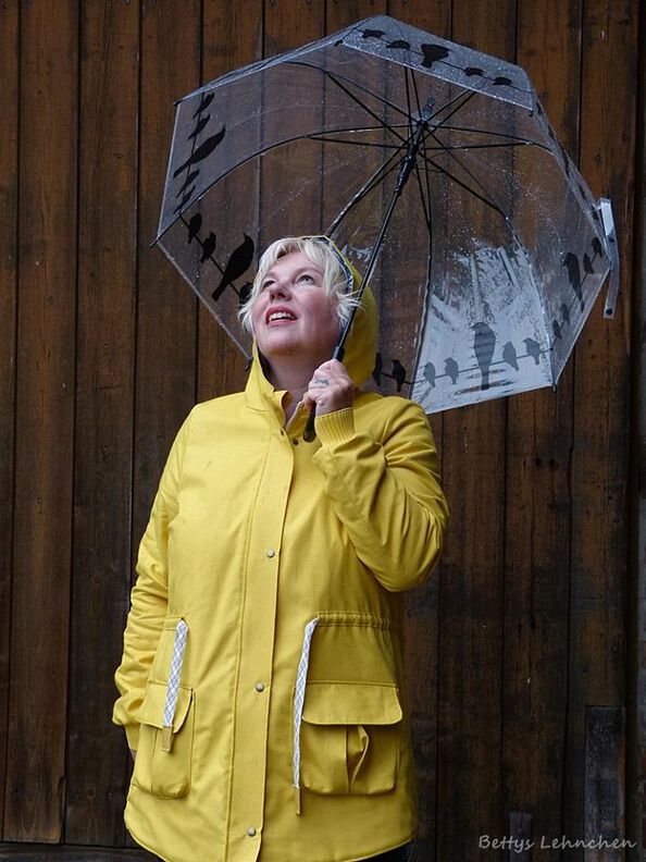 Mein Wind&Wetter Parka Curvy 46-58 image number 3