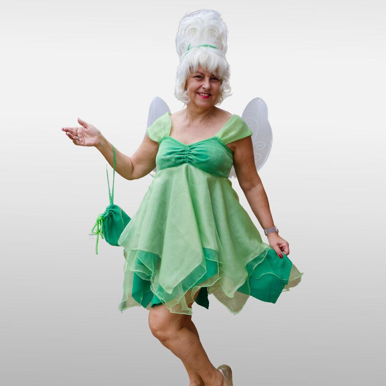 Fairy Kleid 32-48 image number 4