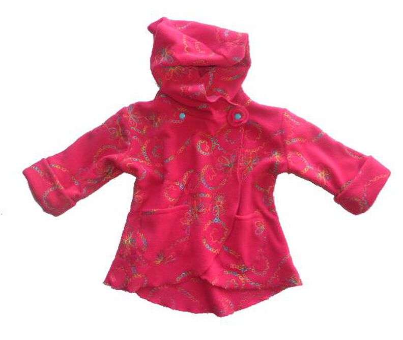 Jacke "Lilia", Schnittmuster & Nähanleitung Gr. 62-104 image number 7