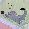 Stickdatei Katze Kimba 13x18cm  thumbnail number 5