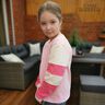 Schnittmuster Hoodie, Sweatshirt, "JEAN", Gr. 62 - 104 thumbnail number 6