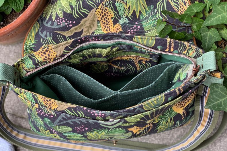 Tasche Bohania Bohobag image number 8