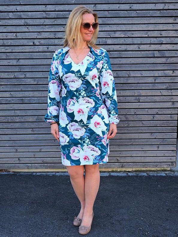COREY- Set Shirt und Kleid image number 3