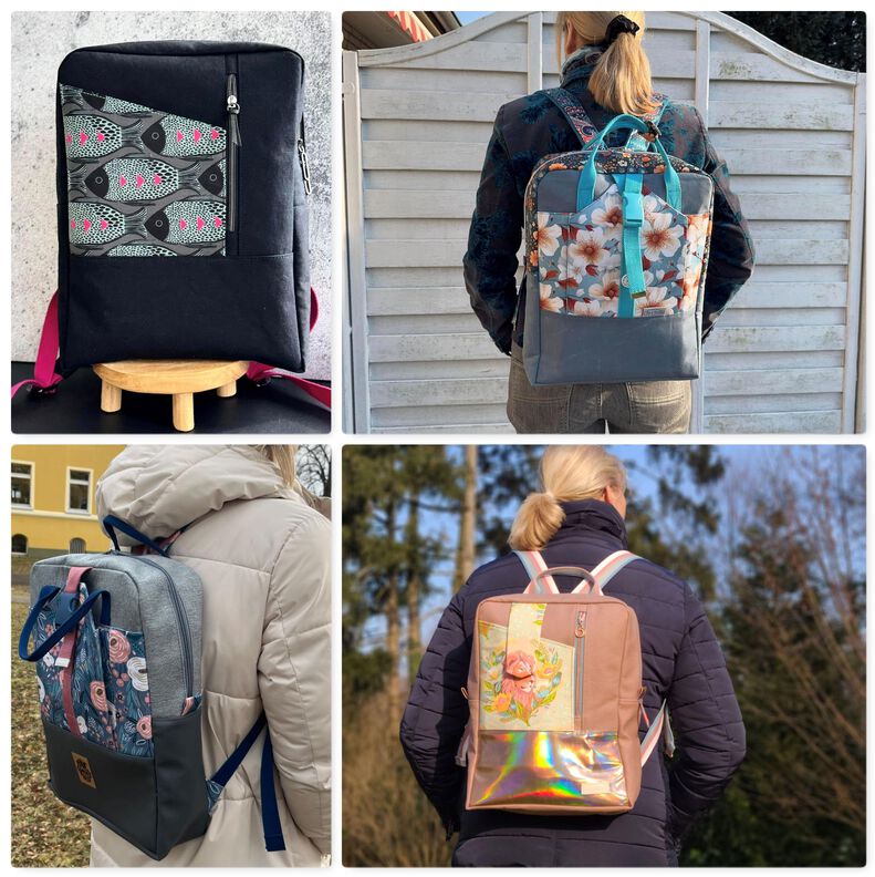 Rucksack Marlo image number 10