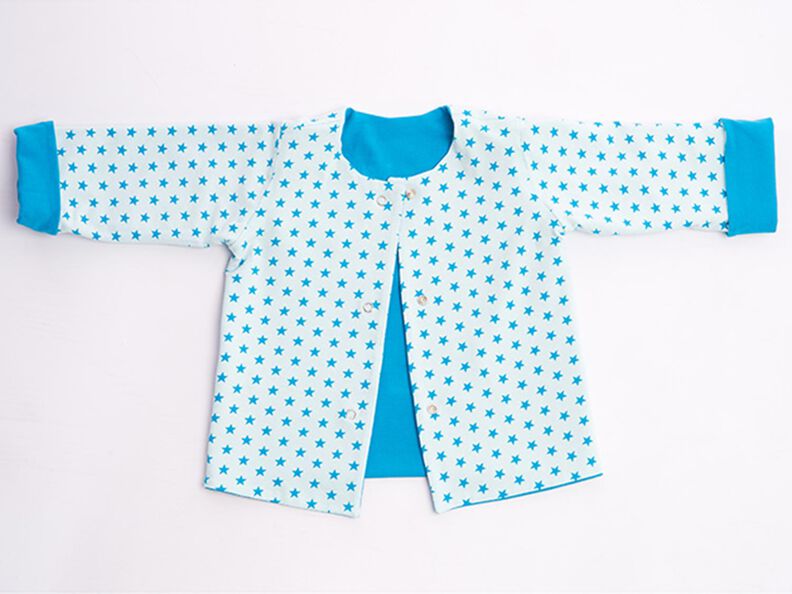 ALBERTO FLAVIO ORSO Babyset Overall, Jacke + Mütze image number 3
