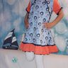 highschool girlie Tunika Gr. 98 - 164 thumbnail number 7