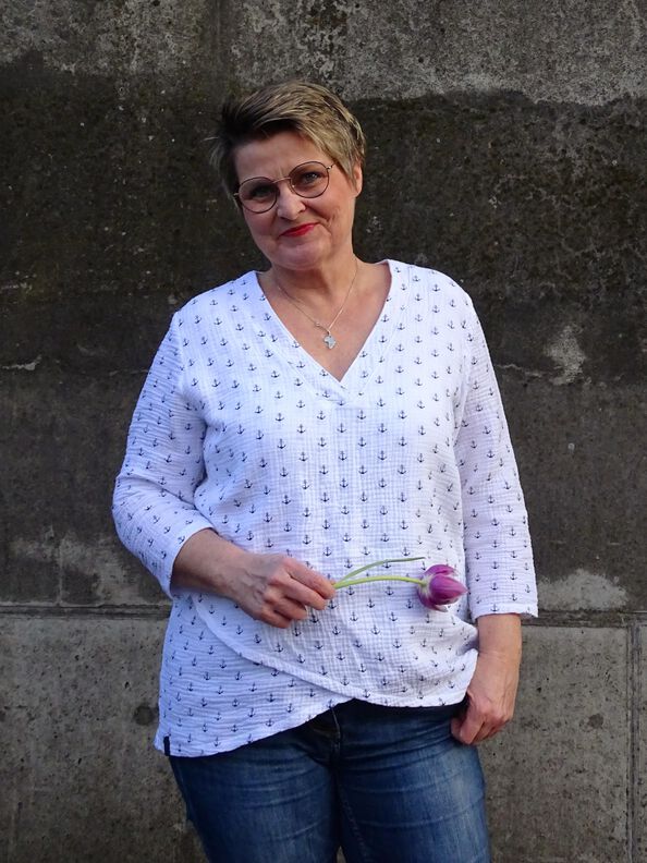 Ebook/Nähanleitung Verano-Bluse *mit A0-Datei + Video* image number 3