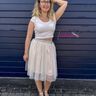 Kleid oder Zweiteiler HOLLFELD Gr. 32-54 Ebook Schnittmuster thumbnail number 7