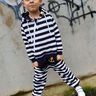 EINTEILER JUMPER ONEPIECE ONESIE EINHORN DINO GR 56-146 thumbnail number 6