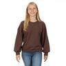 FRAU EMA  - Sweater mit gekräuselten Ärmeln  XS-XXL thumbnail number 7
