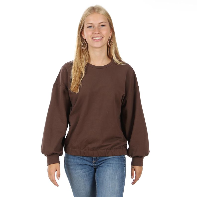 FRAU EMA - Sweater mit gekräuselten Ärmeln XS-XXL image number 7