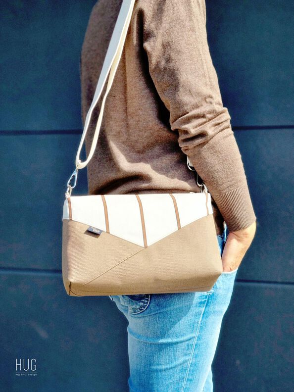 Cross Body Bag Nale - in 3 Größen image number 10
