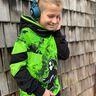 Ebook Hoodie / Kleid Soukie Kids Gr.92-164  thumbnail number 5