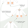 Damen Strickjacke „Nora“ mit Knöpfen BU 80-116, A4+A0 thumbnail number 8