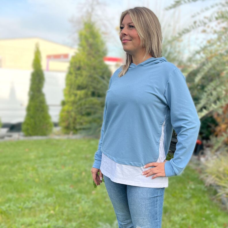 Lieblingspullover Milana Größe 34-52 mit Ebenen image number 2