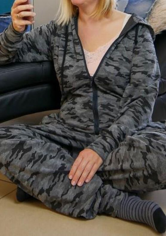 Ebook/Nähanleitung Raglan-Jumpsuit Damen, Gr. 32-48 image number 4