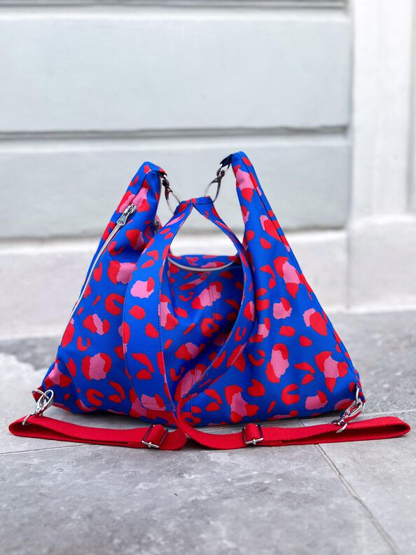 E-Book Tasche „Provence" auch als Rucksack A4 und A0 Datei* image number 2