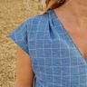 Bluse MANAUS (34-58) Damen Schnittmuster  thumbnail number 9