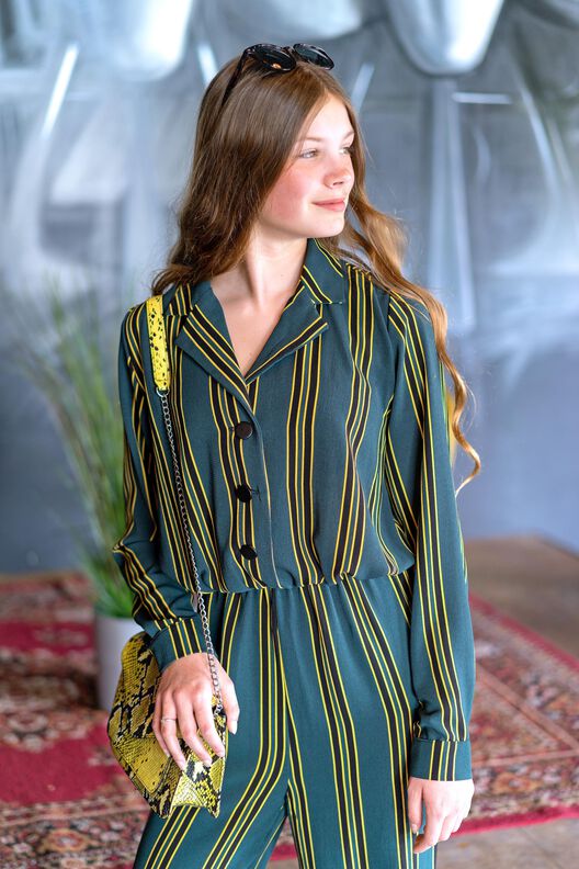 Jumpsuit SAMIRA Nähanleitung + Schnitt image number 5