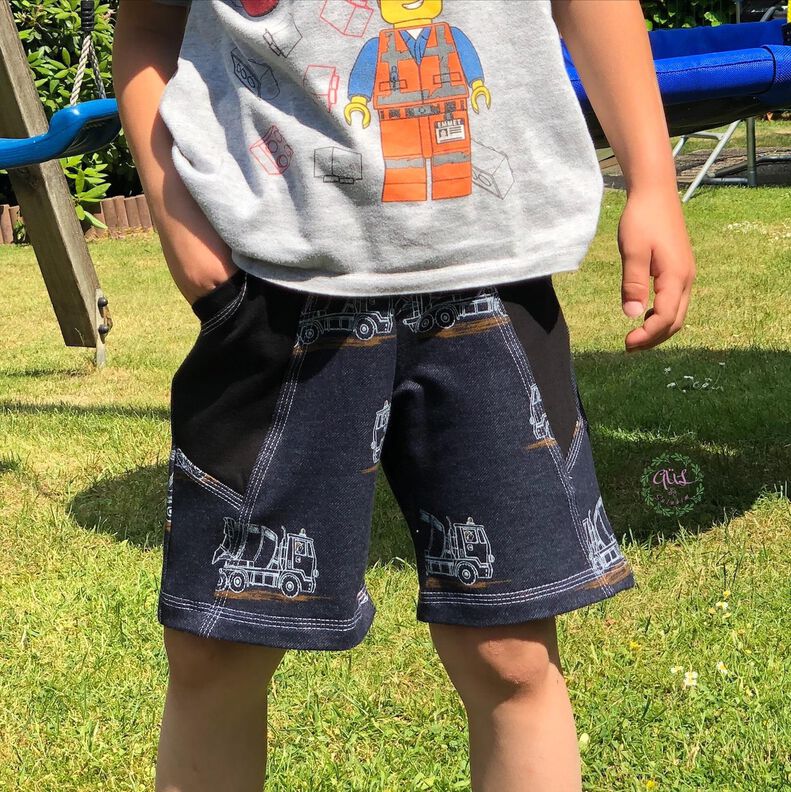 Jungen - Sommershorts LEONARDO Gr. 92 - 170 image number 7