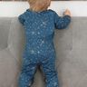 Baby Anzug Jumpsuit Schlafanzug Overall GULA ♥ Gr. 56-98 thumbnail number 10
