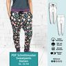 Sweatpants / Jogginghose, Schnitt m. Ebenen, A4, A0+, Beamer thumbnail number 1