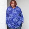 Pullover, Shirt (34-56) PLISSADO Damen Schnittmuster thumbnail number 1
