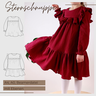 Tunika & Kleid Sternschnuppe (Größe 86 - 152) thumbnail number 1
