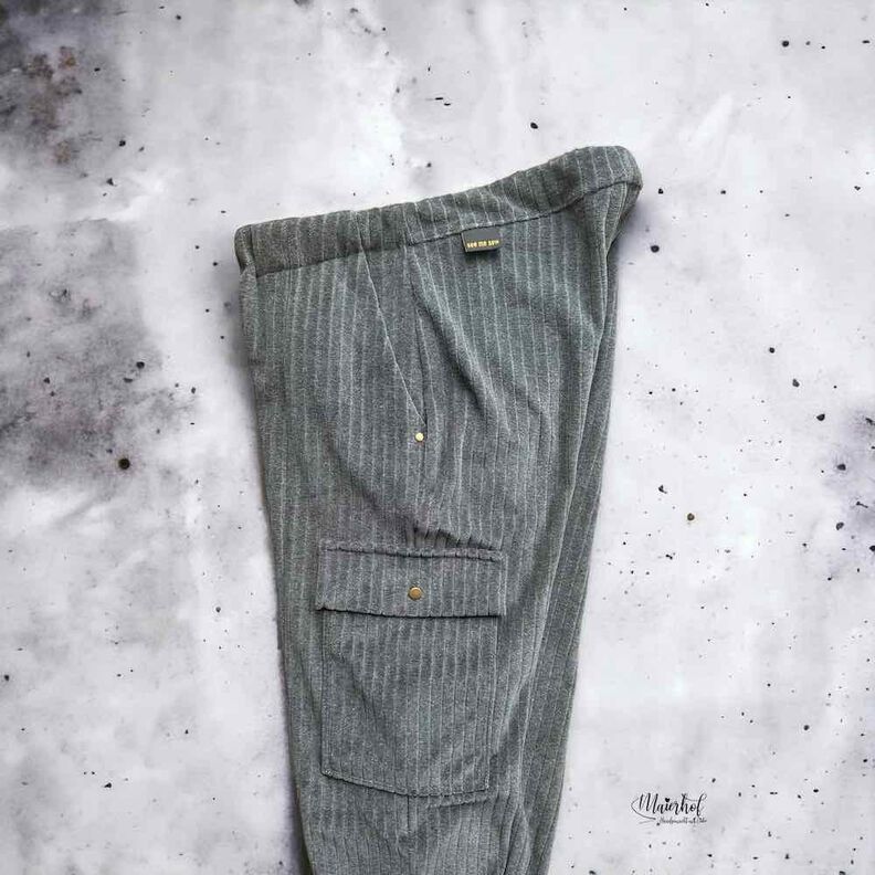 Comfort Fit Hose "RODJA" Schnitt Gr. 42–54 image number 8