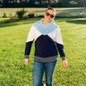 Hoodie/Hoodiekleid ALIMONDA Gr. 34-54 Ebook Schnittmuster thumbnail number 9