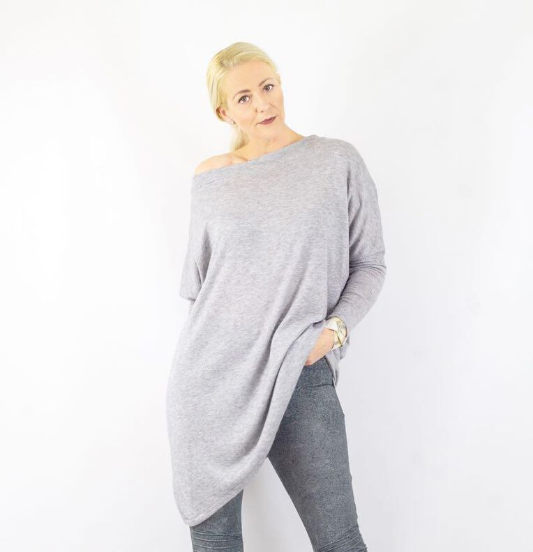 Shirt asymmetrisch "JULIENE", Schnittmuster Gr. 158-46 image number 10
