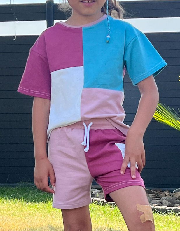 Sommershorts Colora inkl. Beamerdatei Gr. 74-164 image number 2