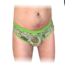 Monsieur fluff ~ Herrenslip, Männerunterhose Schnittmuster thumbnail number 10