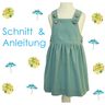 Schnitt und Nähanleitung Latzkleid Gr.68 bis140 thumbnail number 1