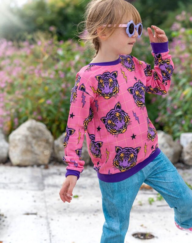 KOMBI E-Book Schleifenpulli Gr- 68 - 140 image number 2