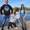 lovely family oversized hoodie Kinder & Damen & Herren thumbnail number 7