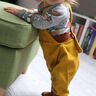 *Fritz* Latzhose, Knickerbocker, Shirt eBook Nähanleitung thumbnail number 2