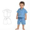 Hemd und Hose Schnittmuster Sparpaket für Baby und Kinder thumbnail number 11