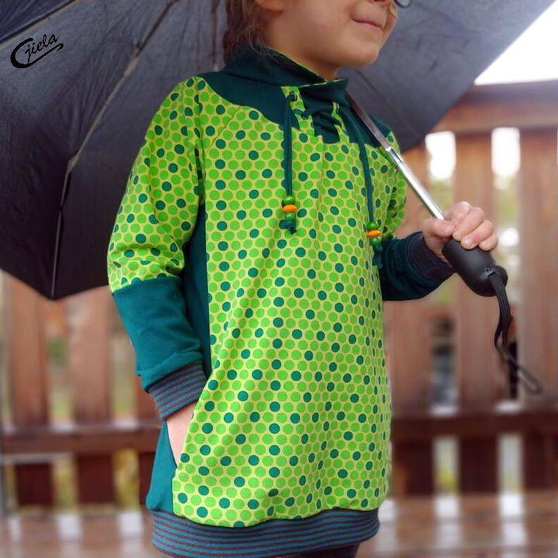Main Everyday Hoodie Kids - Pullover inkl. Beamerdatei image number 4