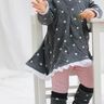 Rosentanz: Kleid und Tunika für Mädchen Gr. 74 – 146 thumbnail number 7