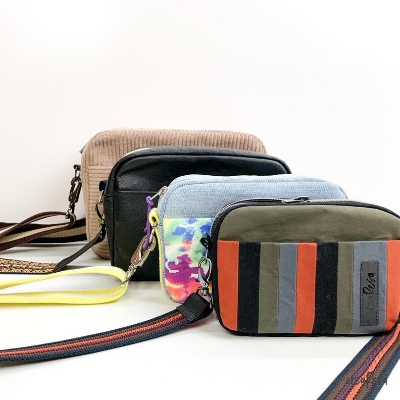 Cambag Tessa - Kombipaket, Handtasche / Umhängetasche image number 3